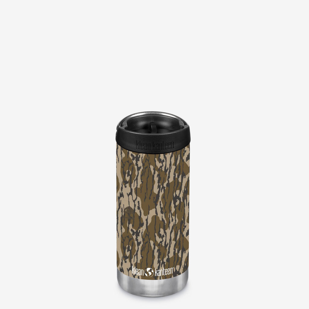 12oz TKWide with Café Cap – Mossy Oak