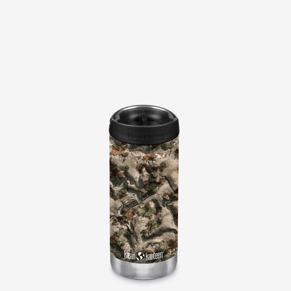 12oz TKWide with Café Cap – Mossy Oak