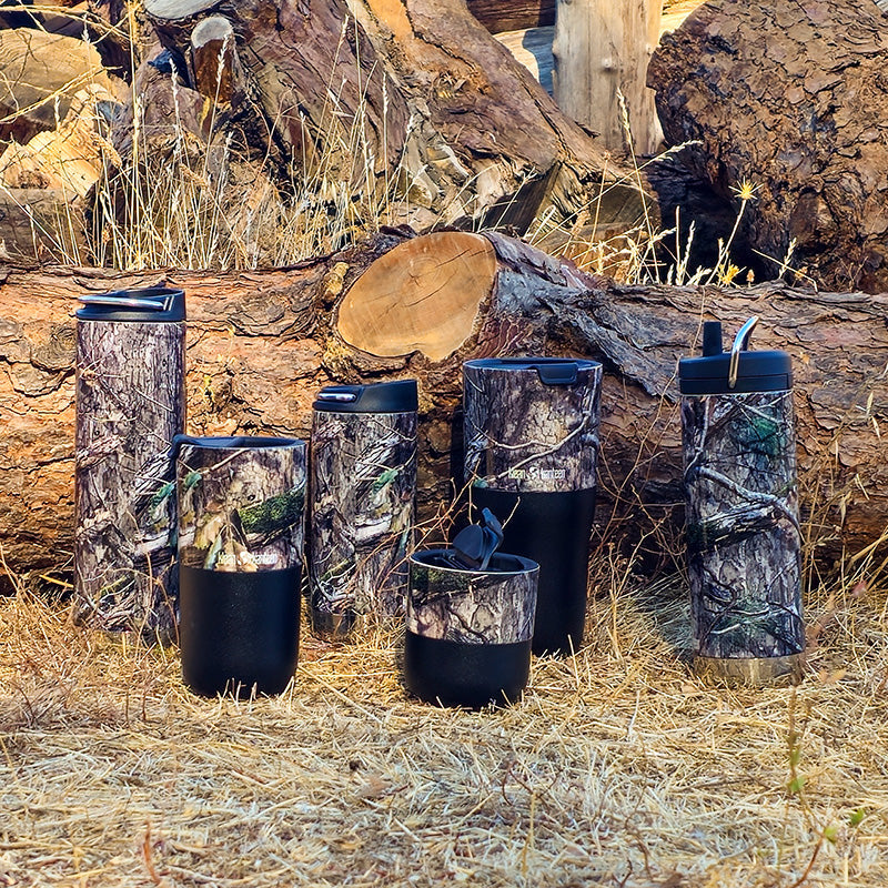 12oz TKWide with Caf?? Cap – Mossy Oak